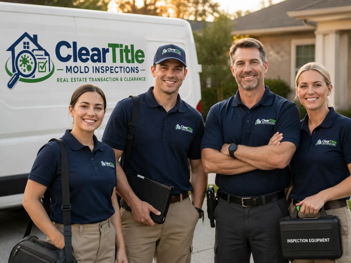 Mold Inspection For Home Sale company in Saint Albans, VT